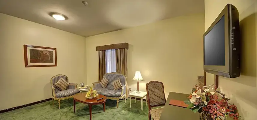 Elaf Taiba Hotel image